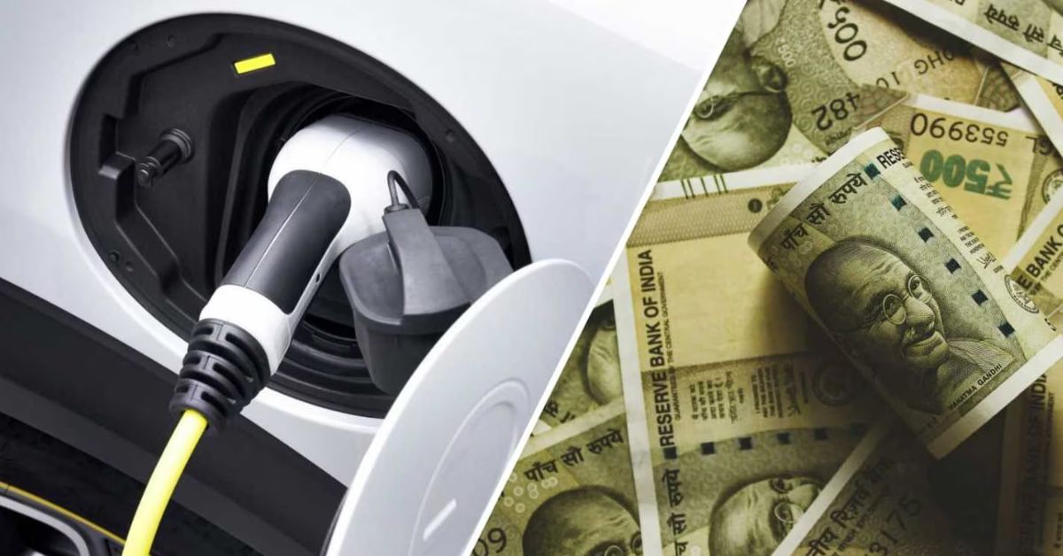 Electric Car Subsidy India