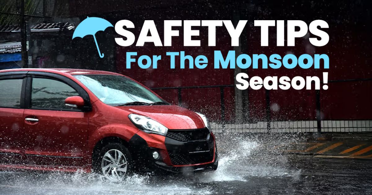 Monsoon Car Safety