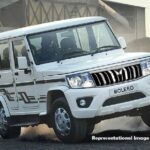 Mahindra Bolero