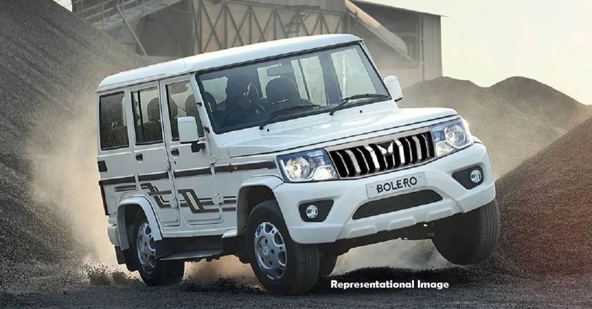 Mahindra Bolero