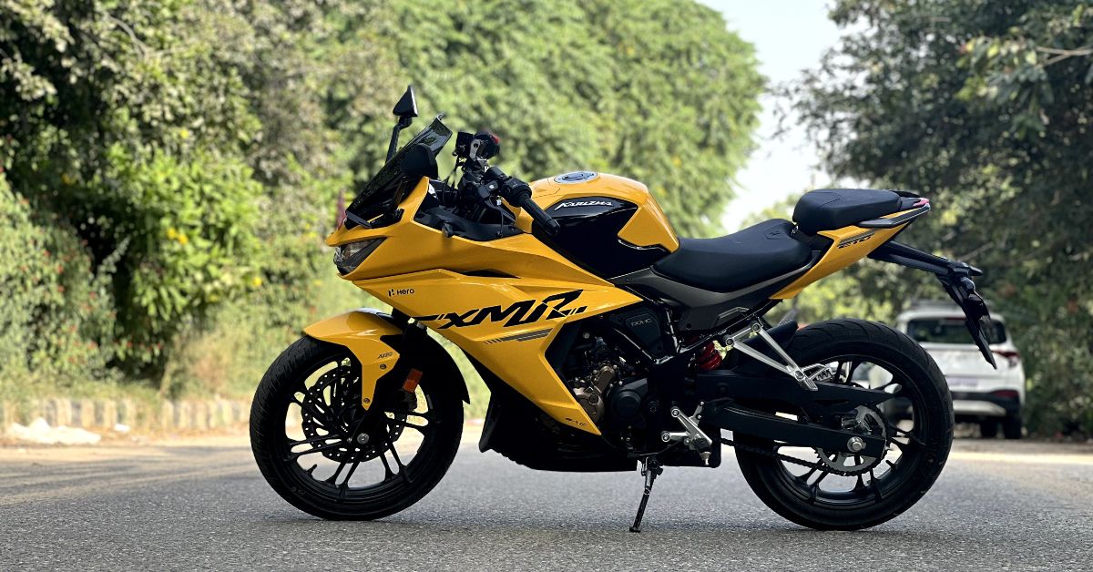 Hero Karizma XMR 210