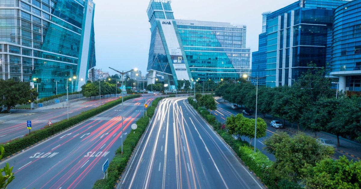 Largest Road Infrastructure