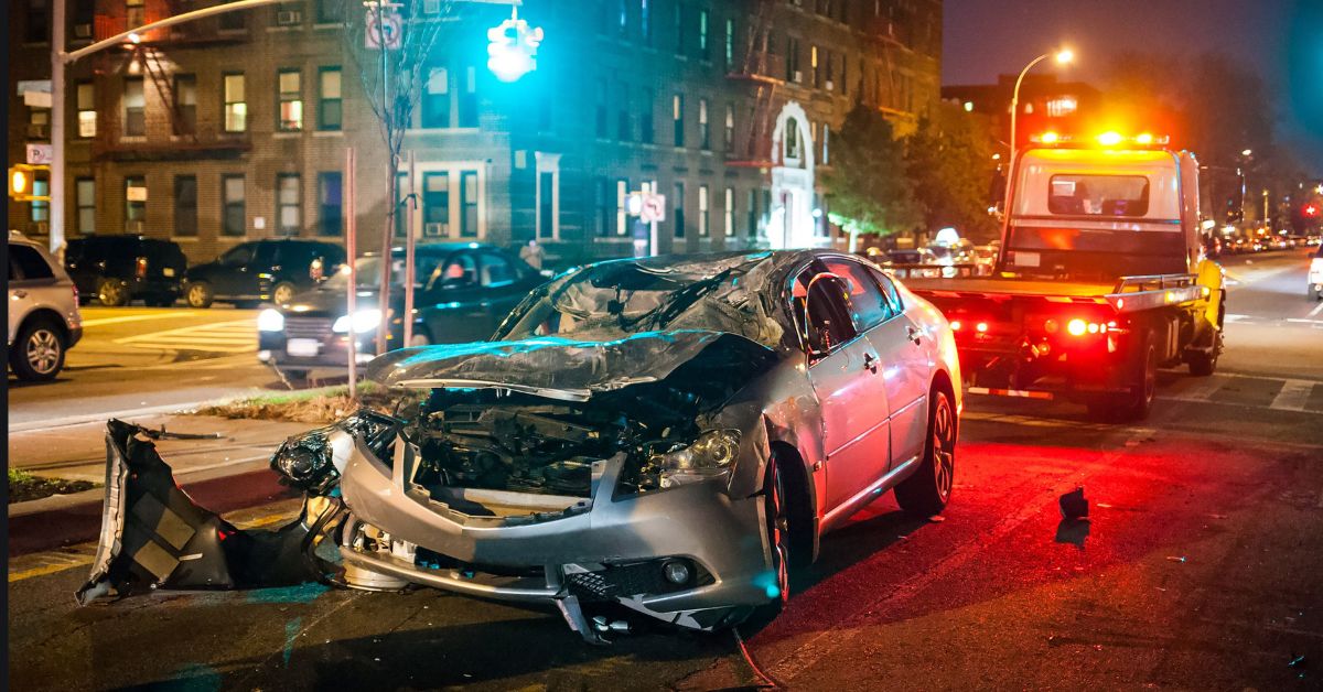 Car Accidents 2024 Ranking