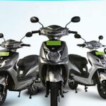 OKAYA ClassIQ Electric Scooter