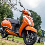 TVS Jupiter 125