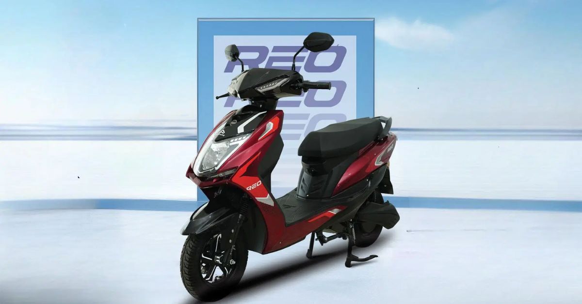 Ampere Reo 80