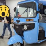 Bajaj RE E-TEC 2025
