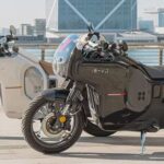 Honda E-VO Electric Bike