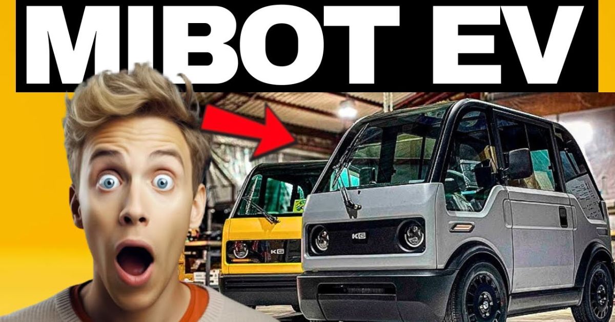 Mibot EV
