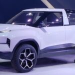 Tata New Electric SUV