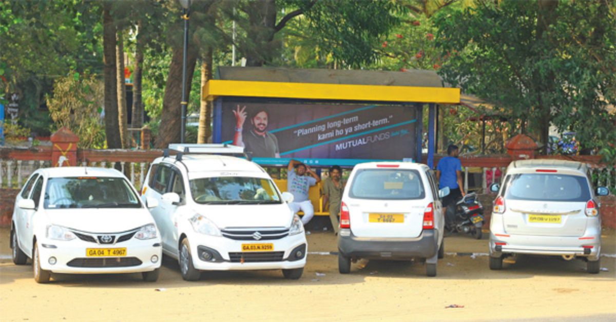 Goa Taxi Rules 2025