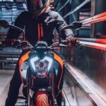KTM E-Duke Electric Bike