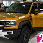 New Tata Sumo 2025