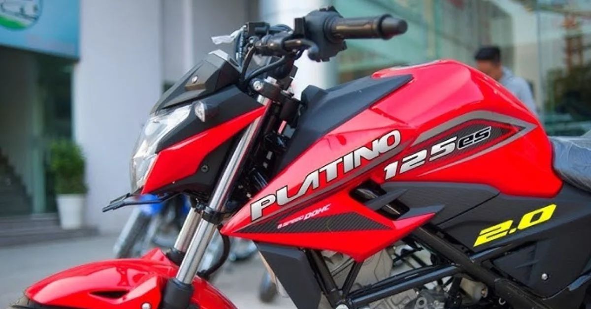 Bajaj Platina 125