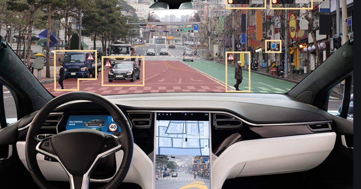 Driverless Car Trial