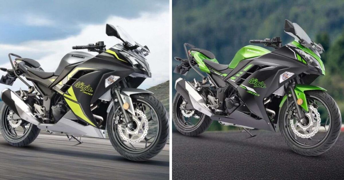 Kawasaki Ninja 300