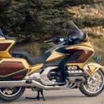 Honda GoldWing 50th Anniversary Edition