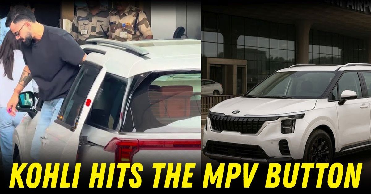 Virat Kohli Cars