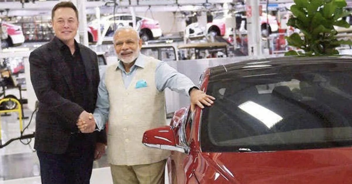 Tesla India Launch