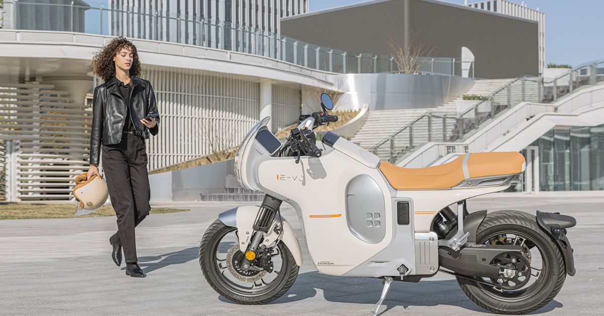 Honda E-VO