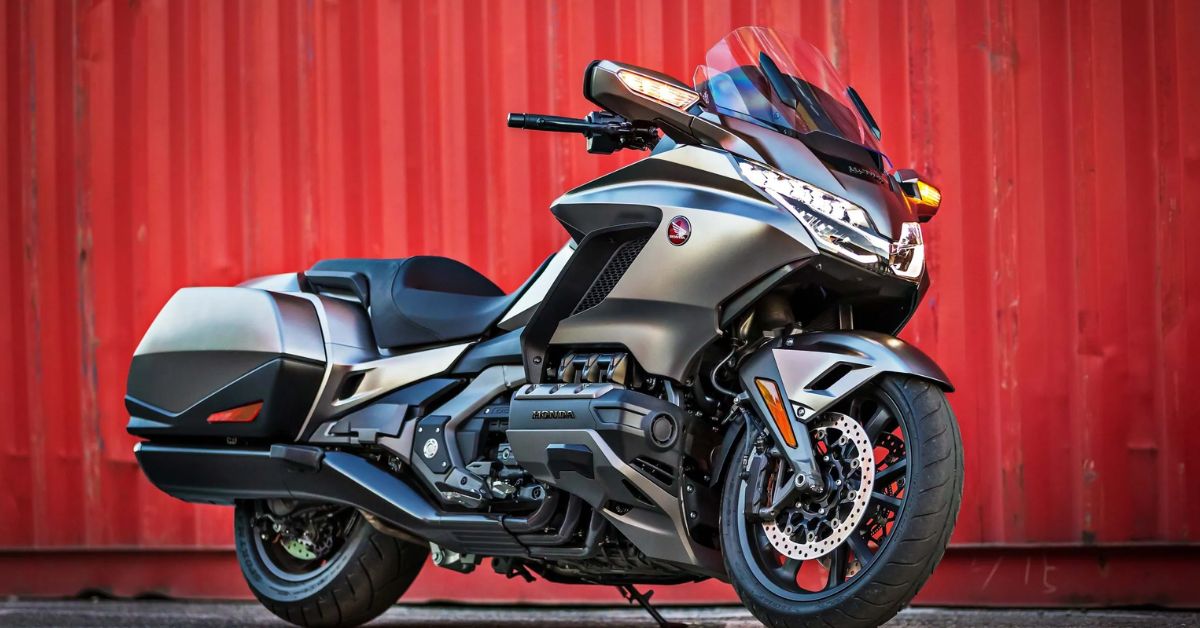 Honda Gold Wing Tour
