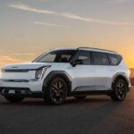 2026 Kia EV9 Nightfall Edition