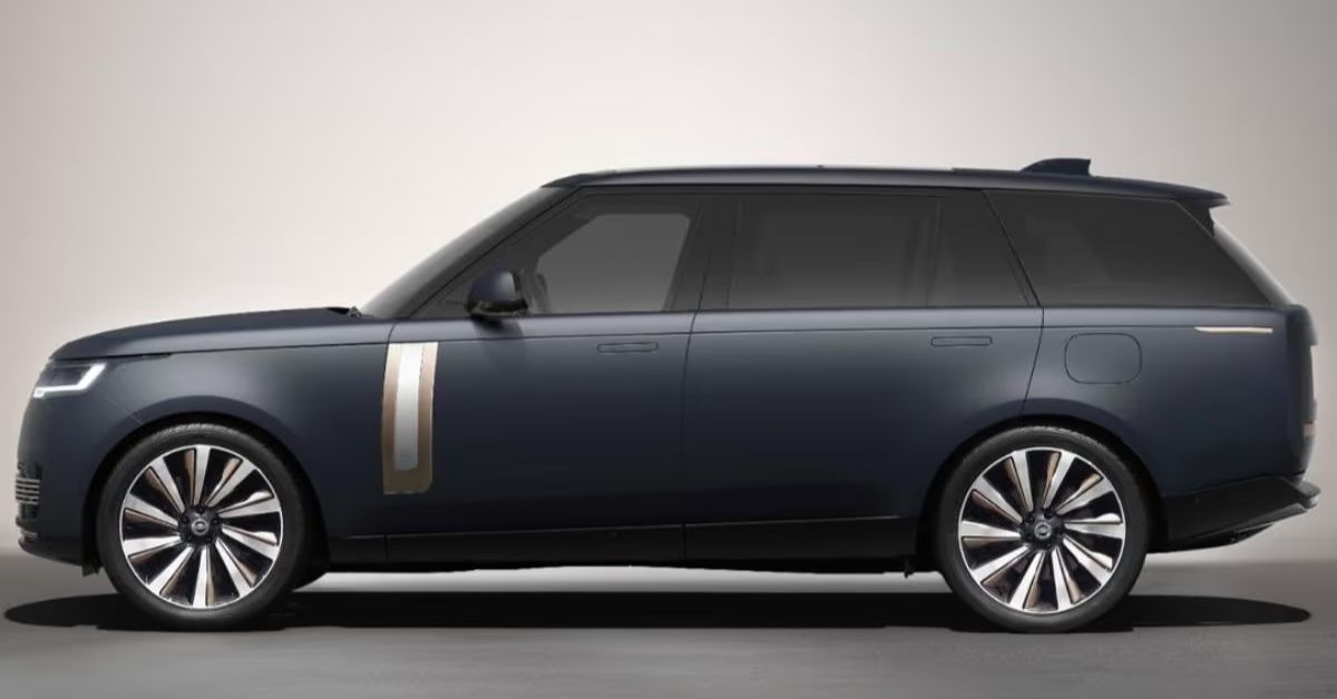 Range Rover SV Masara Edition