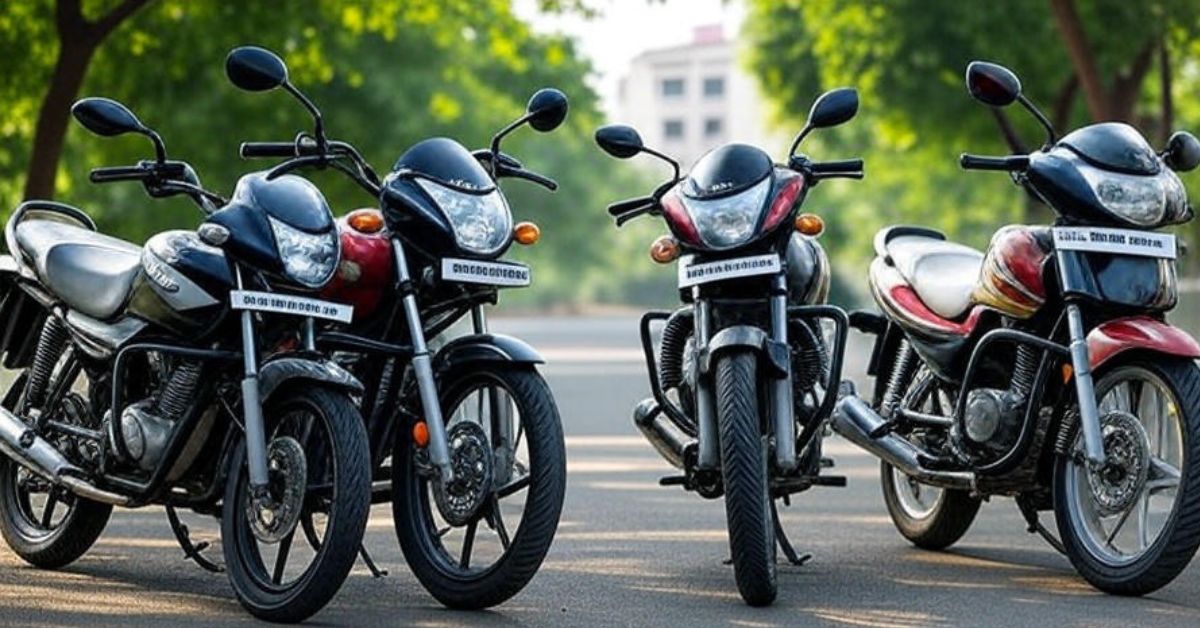 Top 5 Cheapest Bikes