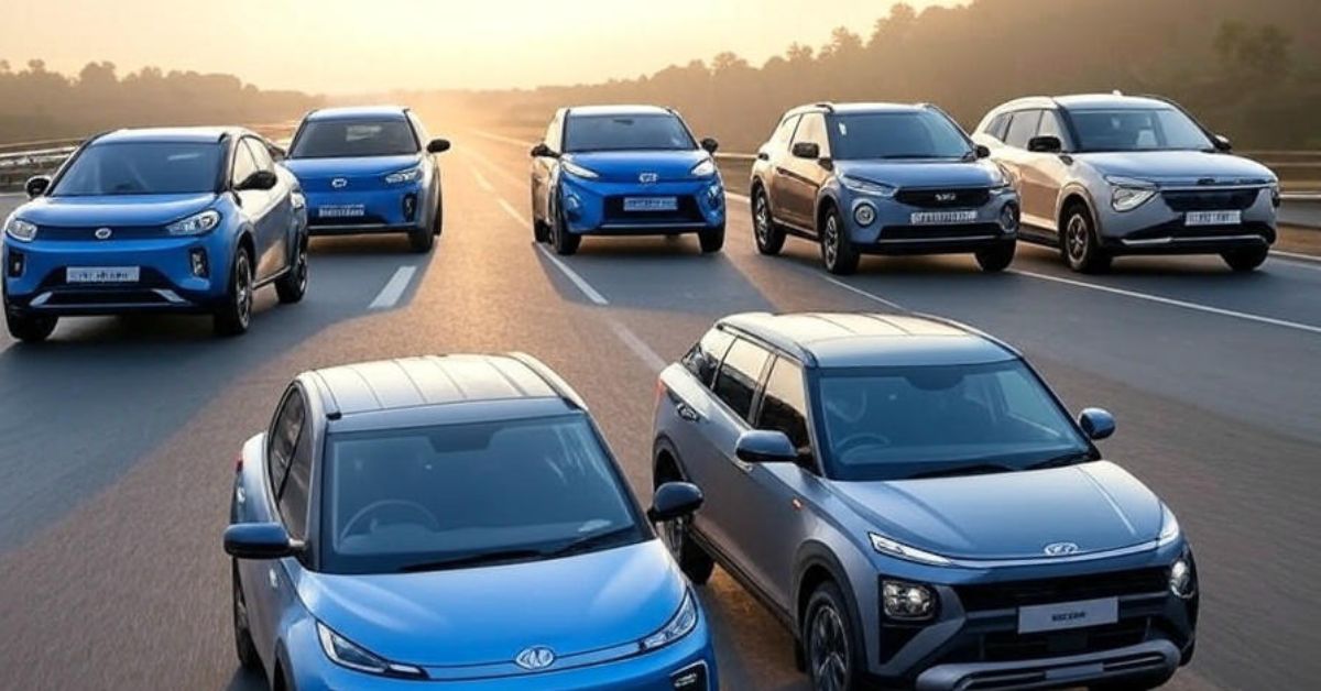 Top 5 Family Electric Cars