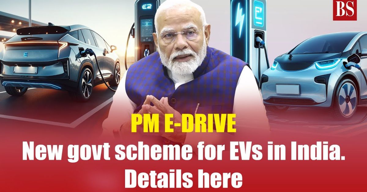 New EV Scheme