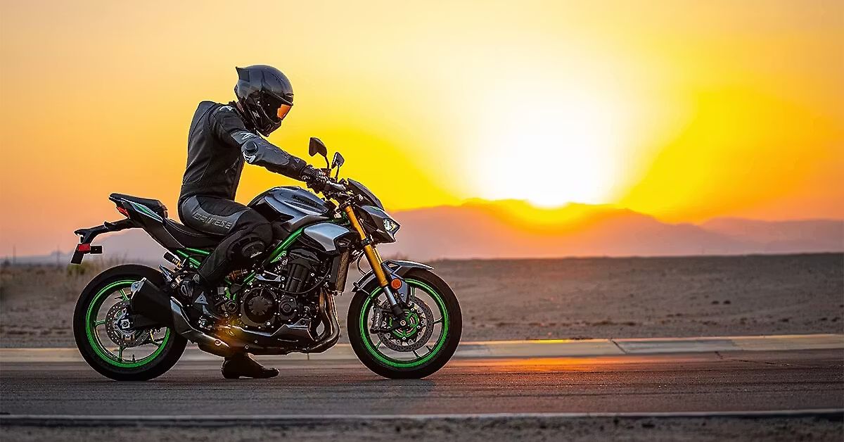 2025 Kawasaki Z900