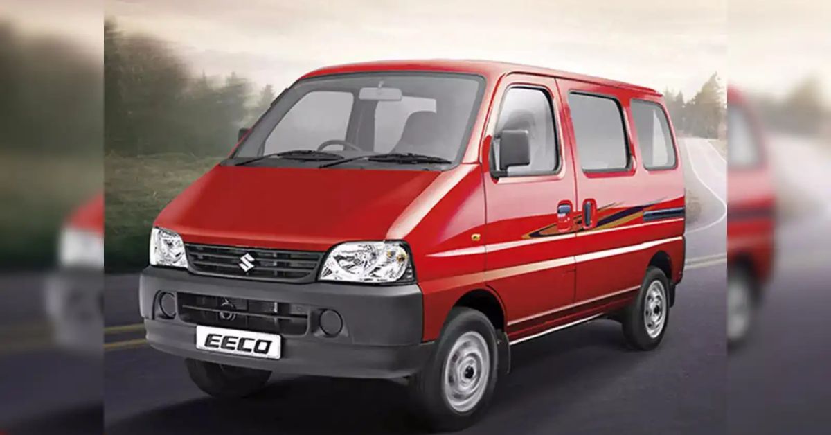 Maruti Eeco