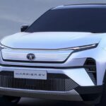 Tata Harrier EV