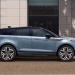 Mini Range Rover SUV