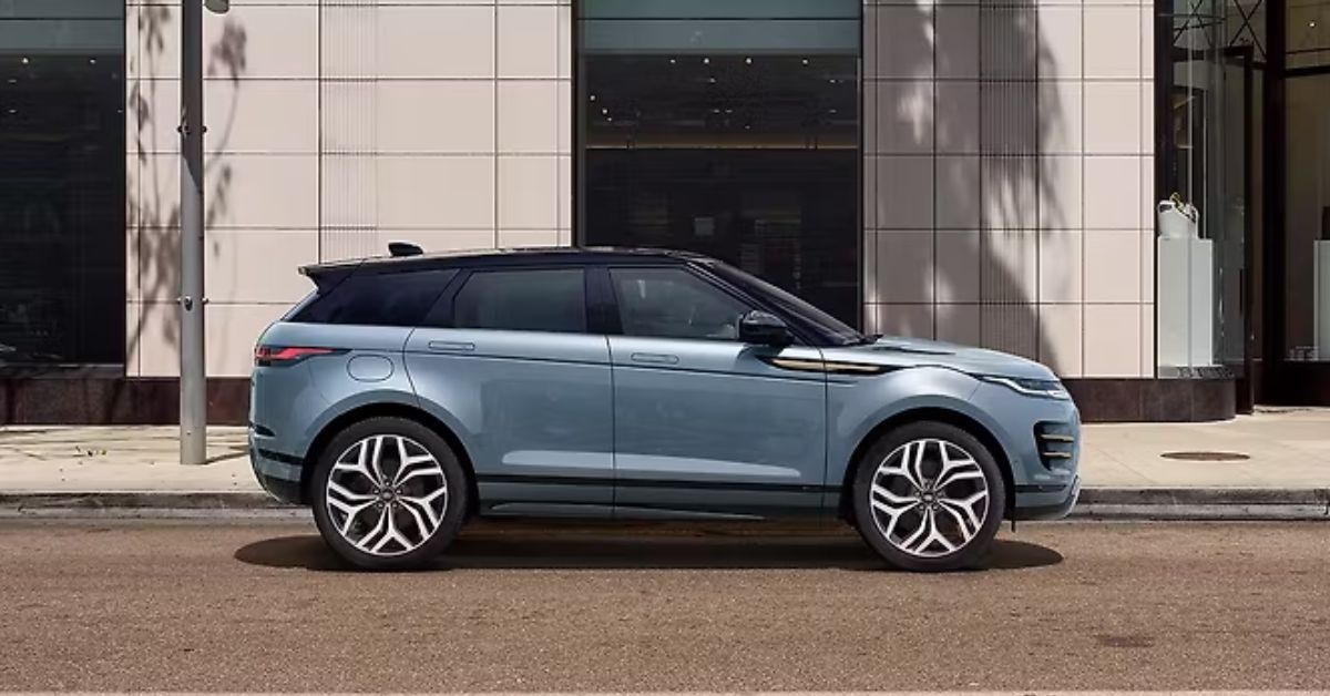 Mini Range Rover SUV