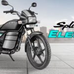 Hero Splendor Electric 2025