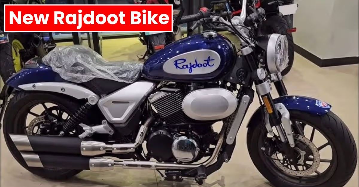 New Rajdoot 350