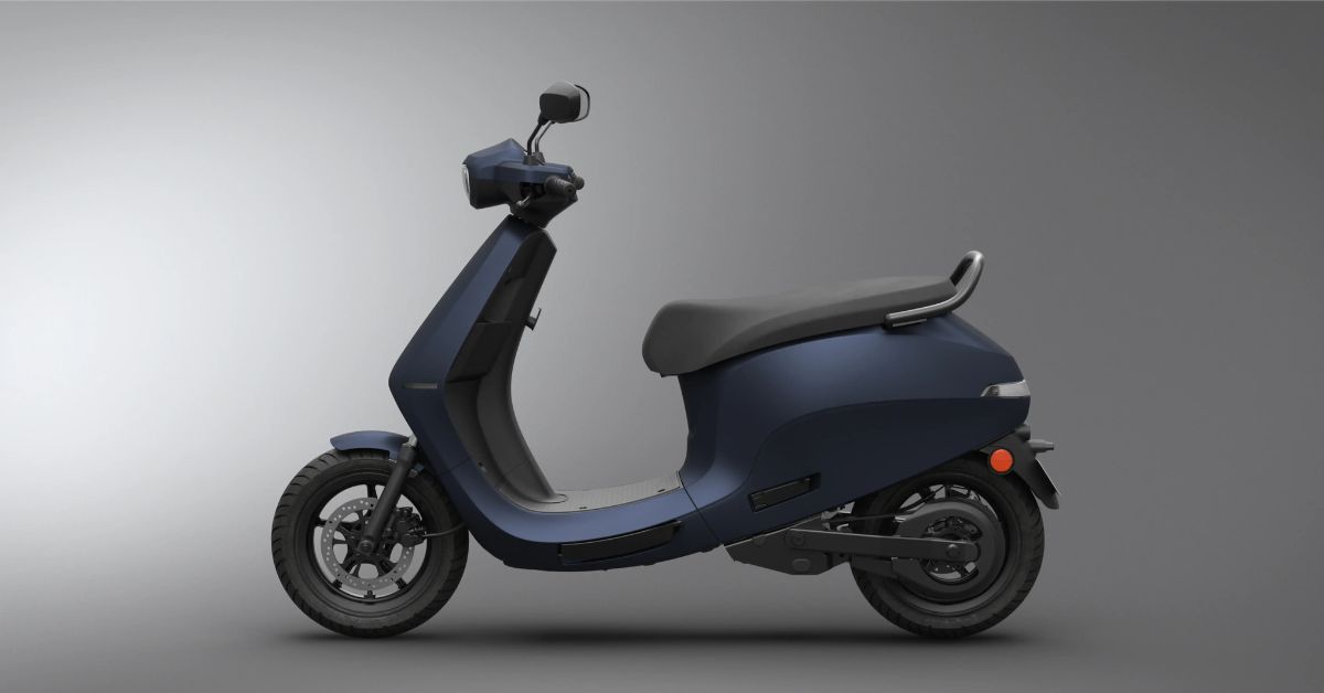 Ola S1 Electric Scooter 2025