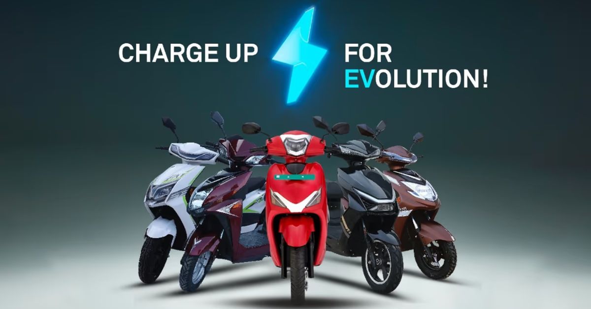 Warivo Electric Scooters