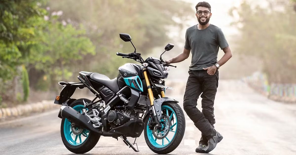 Yamaha MT-15