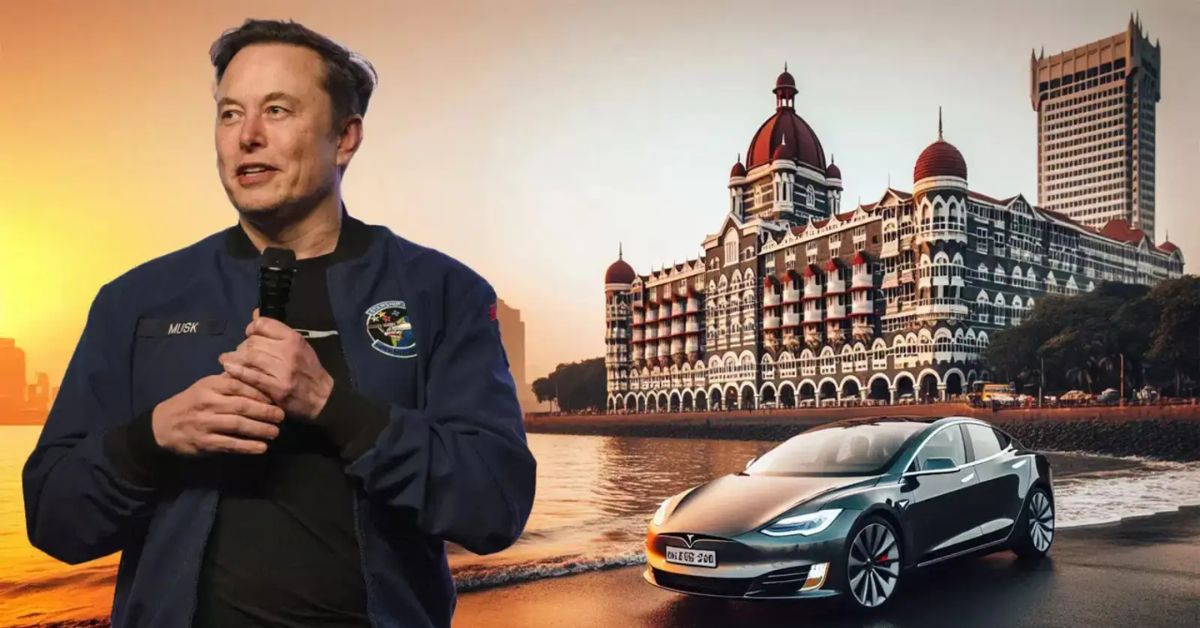 Tesla India