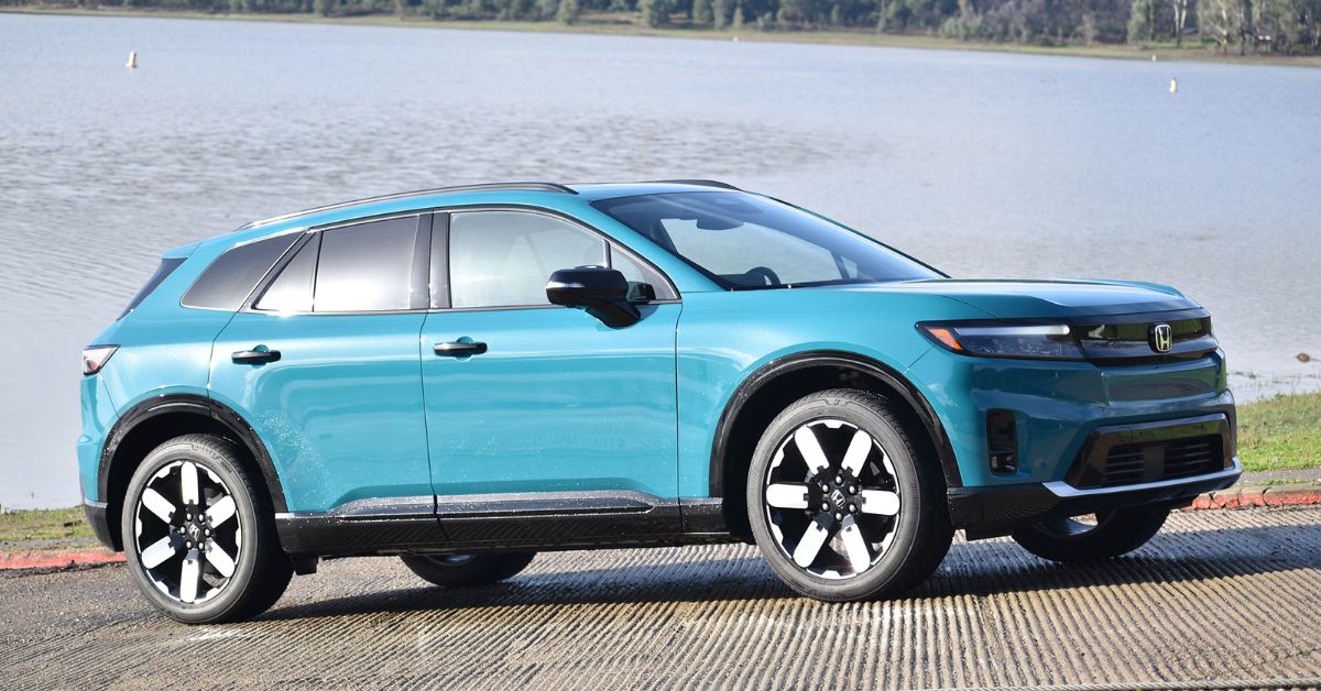 Honda New SUV