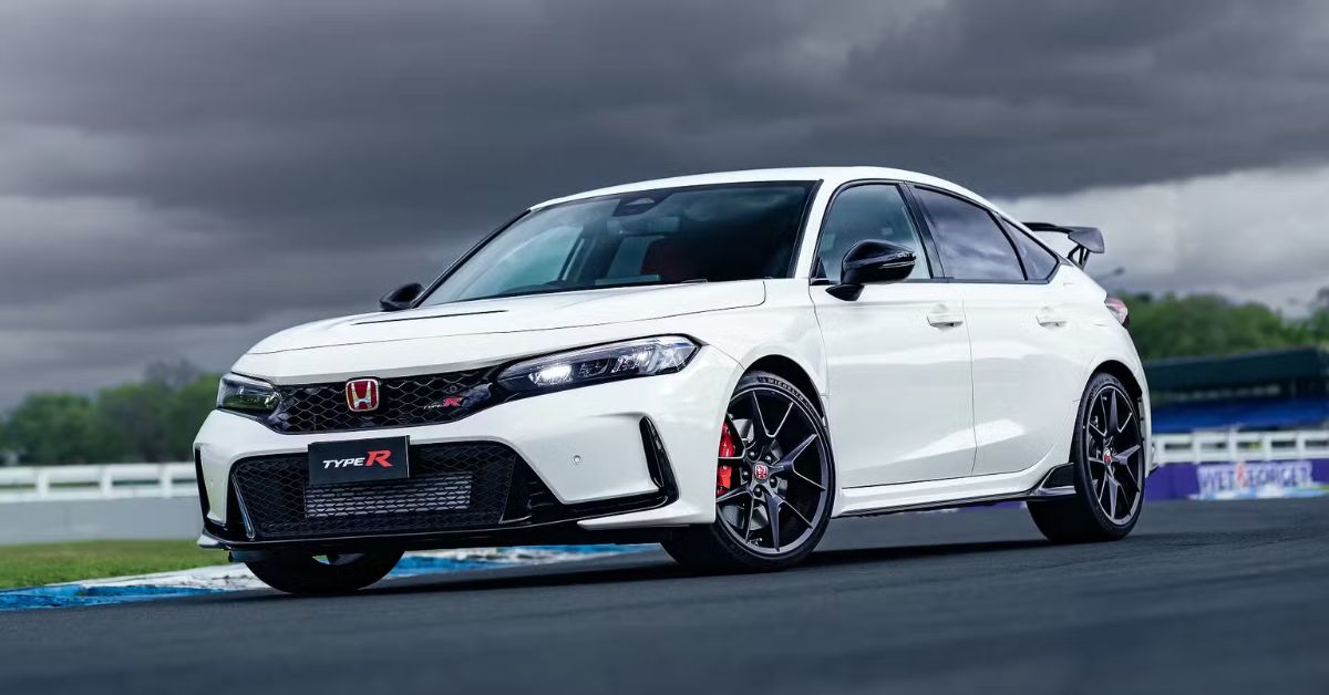 Honda Civic Type R