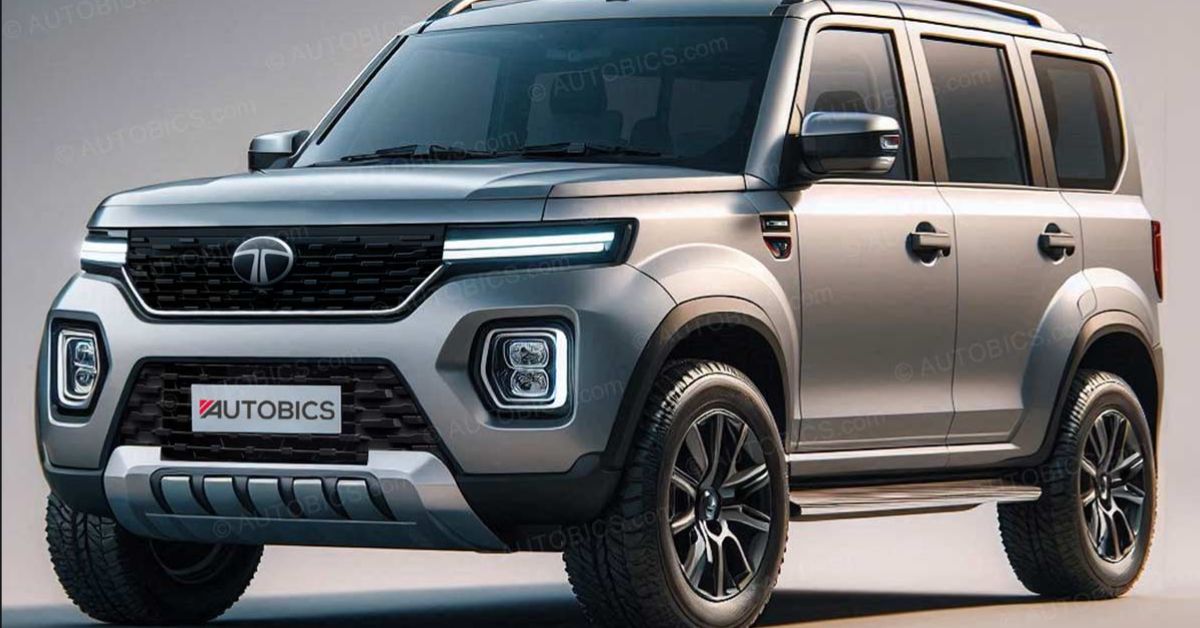 Tata Sumo 2025 Model
