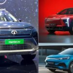 Tata Harrier EV vs Mahindra XEV 9e vs BYD Atto 3
