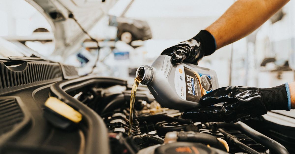 Car Engine Oil Tips and Tricks