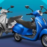 Bajaj Cheapest Electric scooter