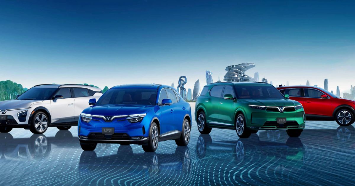 VinFast Electric Cars