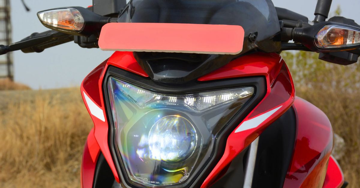 Bajaj 125cc Motorcycle
