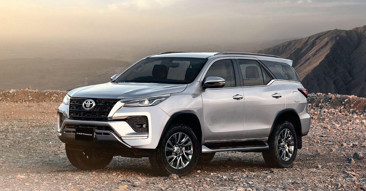 Toyota Fortuner